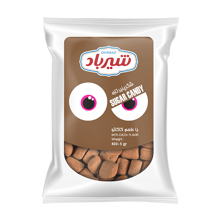 Cocoa Suger Candy