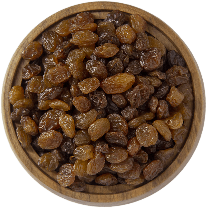 Sultana Coarse grain Raisins