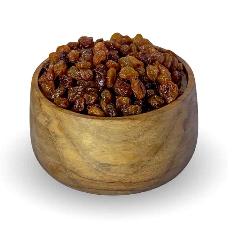 Sultana Coarse grain Raisins