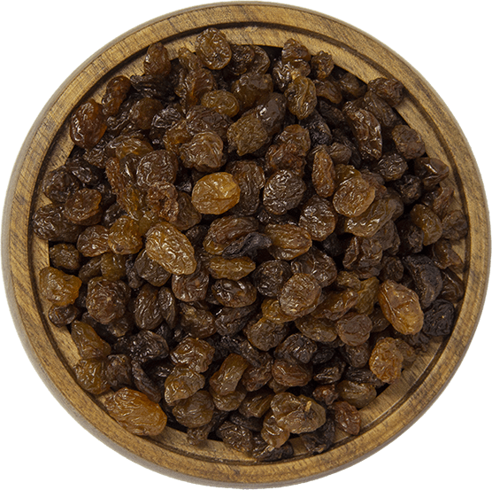 Sultana Fine grain Raisins