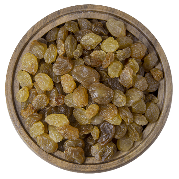 Golden Malayer Raisins