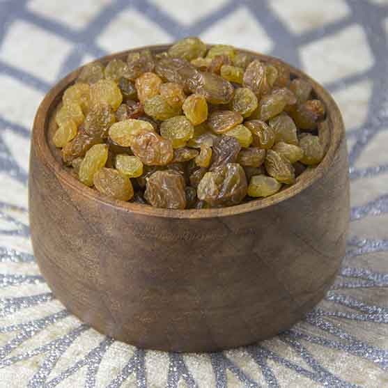 Golden Malayer Raisins