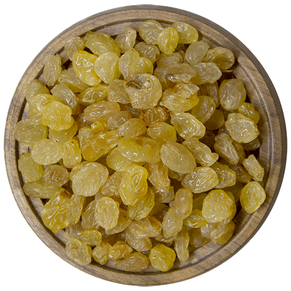 Super Golden Arak Raisins