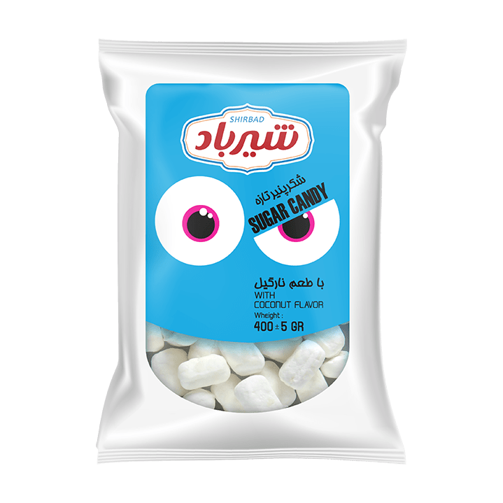 Coconut Suger Candy
