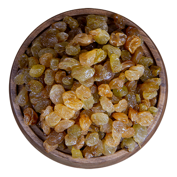 Malayer Golden Raisins (Grade3)