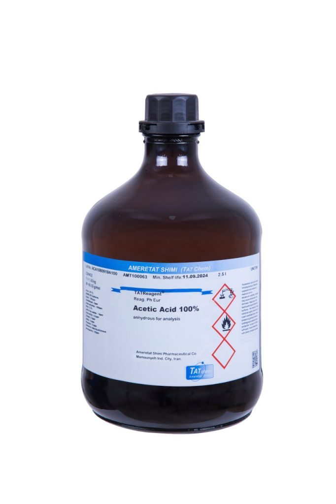 اسید استیک گلاسیال