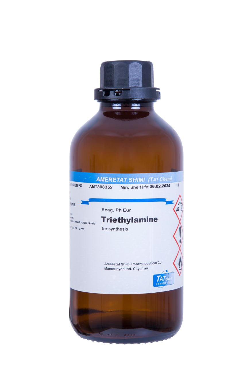 تری اتیل آمین 1 تری اتیل آمین