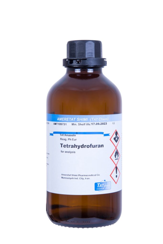 تتراهیدروفوران THF