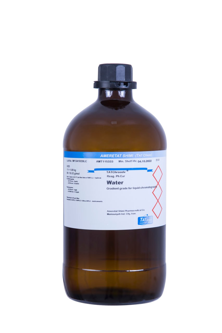 آب (HPLC) 1 آب (HPLC)